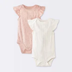 Cloud Island Baby Bodysuit Set