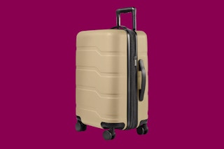 open story hardside spinner luggage at target