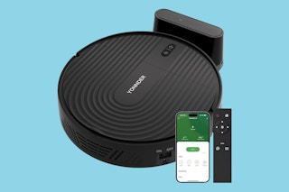 Yonnder r1 Robot Vacuum