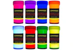 Glow in The Dark Paint Set