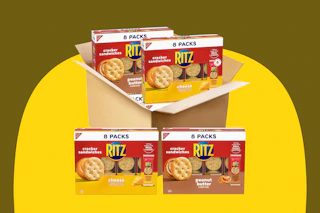 Ritz Sandwich Crackers 32-Pack B083K1CTYK