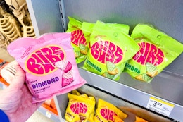 bubs sweedish candy display