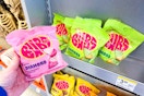 bubs sweedish candy display