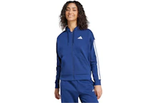 Adidas Women's 3-Stripes Hoodie
