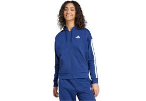 Adidas Women's 3-Stripes Hoodie