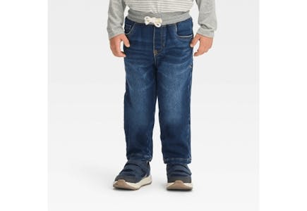 Cat & Jack Toddler Jeans