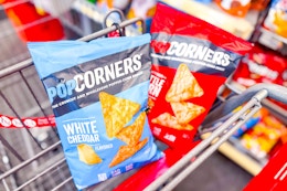 PopCorners, Only $3 Each at CVS (Less Than Walmart) card image