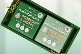 kitsch hair care bars