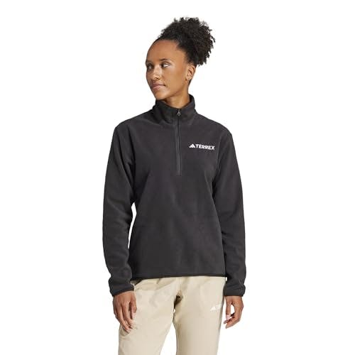 adidas Women's Terrex Fleece Jacket