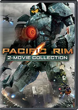 Universal Pacific Rim 2-Movie Collection
