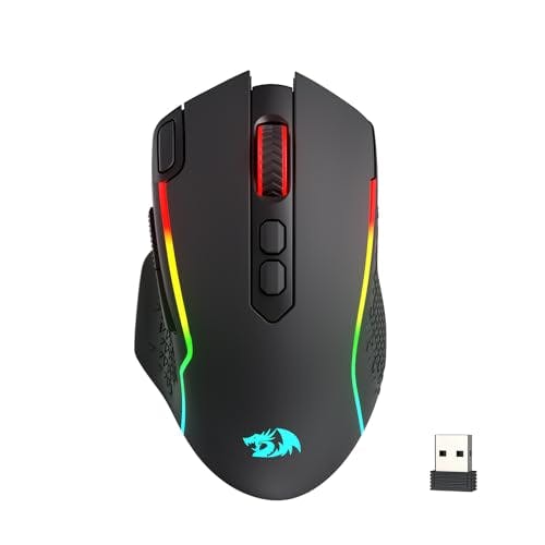 Wireless Gaming Mouse