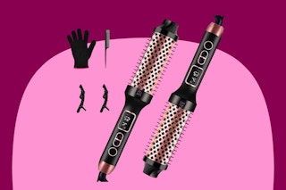 Thermal brush B0FJL8NL86