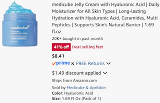 amazon-medicube-jelly-cart