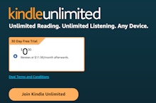 Kindle Unlimited 3-Month Membership