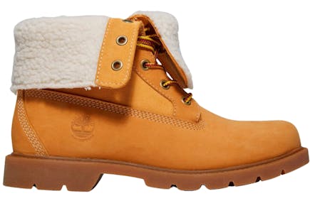 Timberland Women's Lace-Up Boots