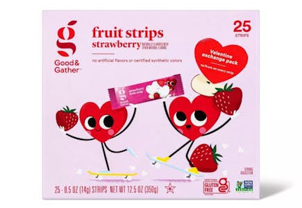 Fruit Strips 25-Count