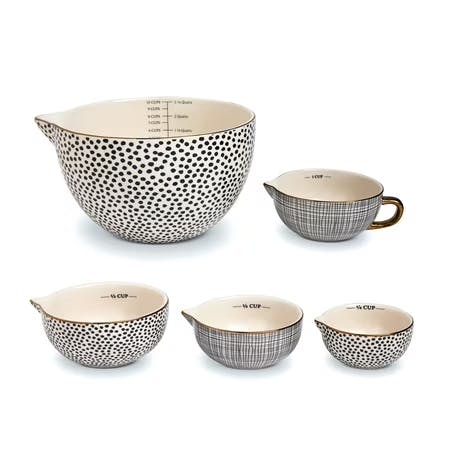 Thyme & Table Mixing Bowl Set