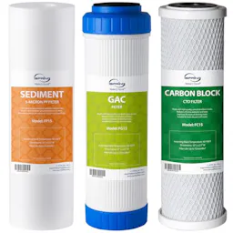 Water Filter Set 3-Pack
