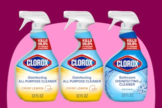 Clorox Cleaner