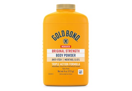 Gold Bond® Medicated Powder