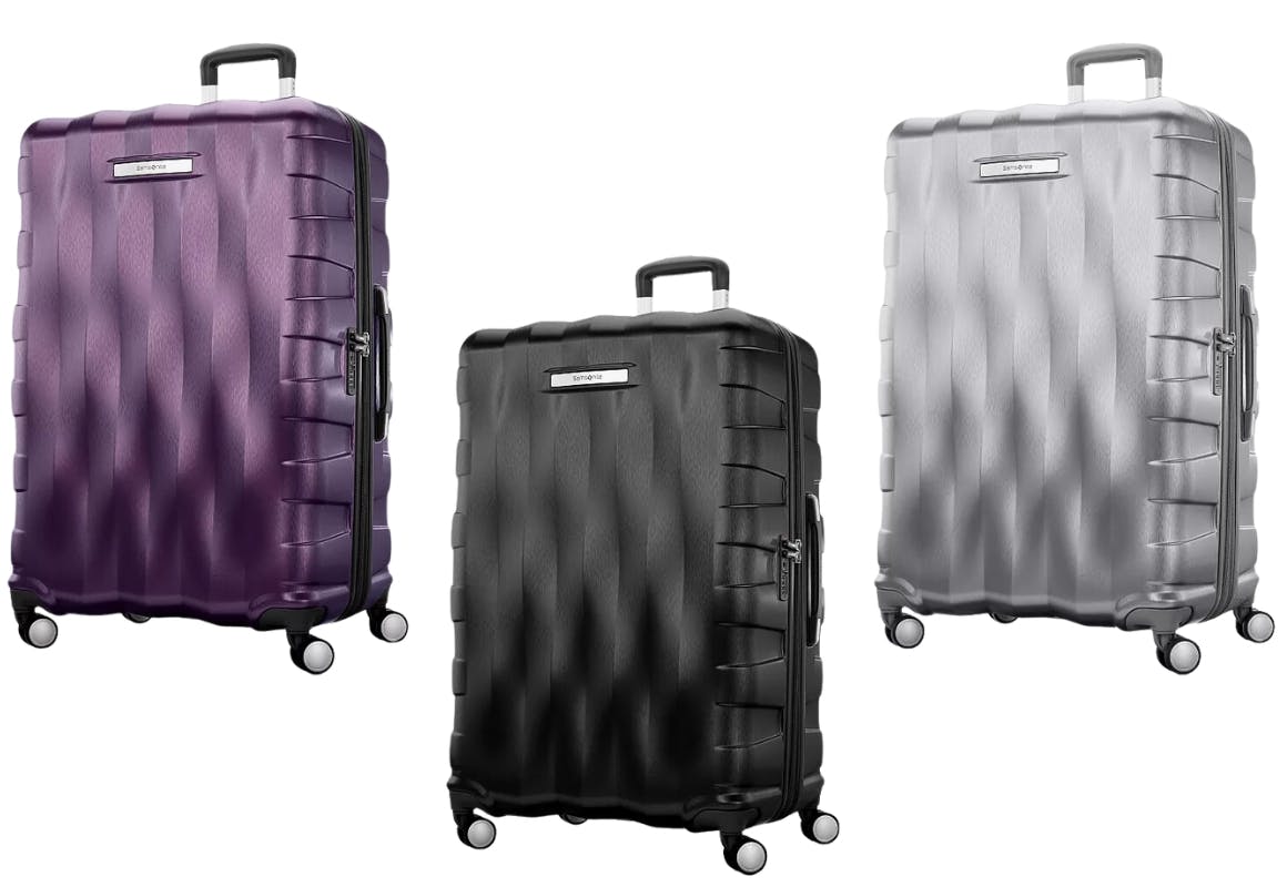 Samsonite Hardside Luggage