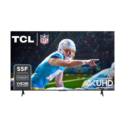 TCL 75-Inch 4K Smart TV