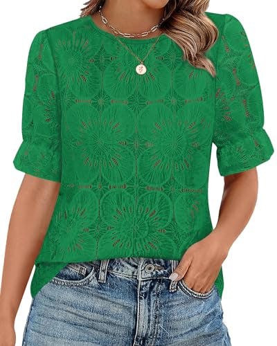 Women's Lace Top