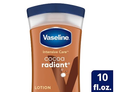 Vaseline Intensive Care Body Lotion
