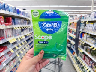 oral-b floss picks walgreens