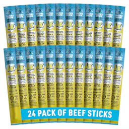 Lorissa's Kitchen Beef Sticks 24-Pack