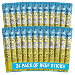 Lorissa's Kitchen Beef Sticks 24-Pack