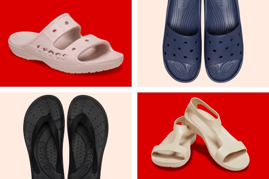 Crocs Adult Sandals and Slides