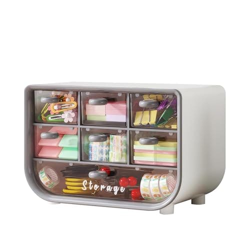 Mini Desk Organizer