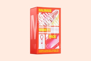 a milk makeup lip balm gift set
