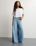 Women's Dreamy Drape A-Line Jean