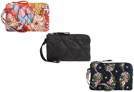 Vera Bradley Wristlet