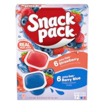 Snack Pack Juicy Gels