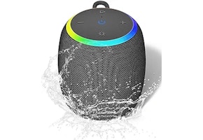 Waterproof Bluetooth Speaker
