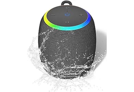 Waterproof Bluetooth Speaker