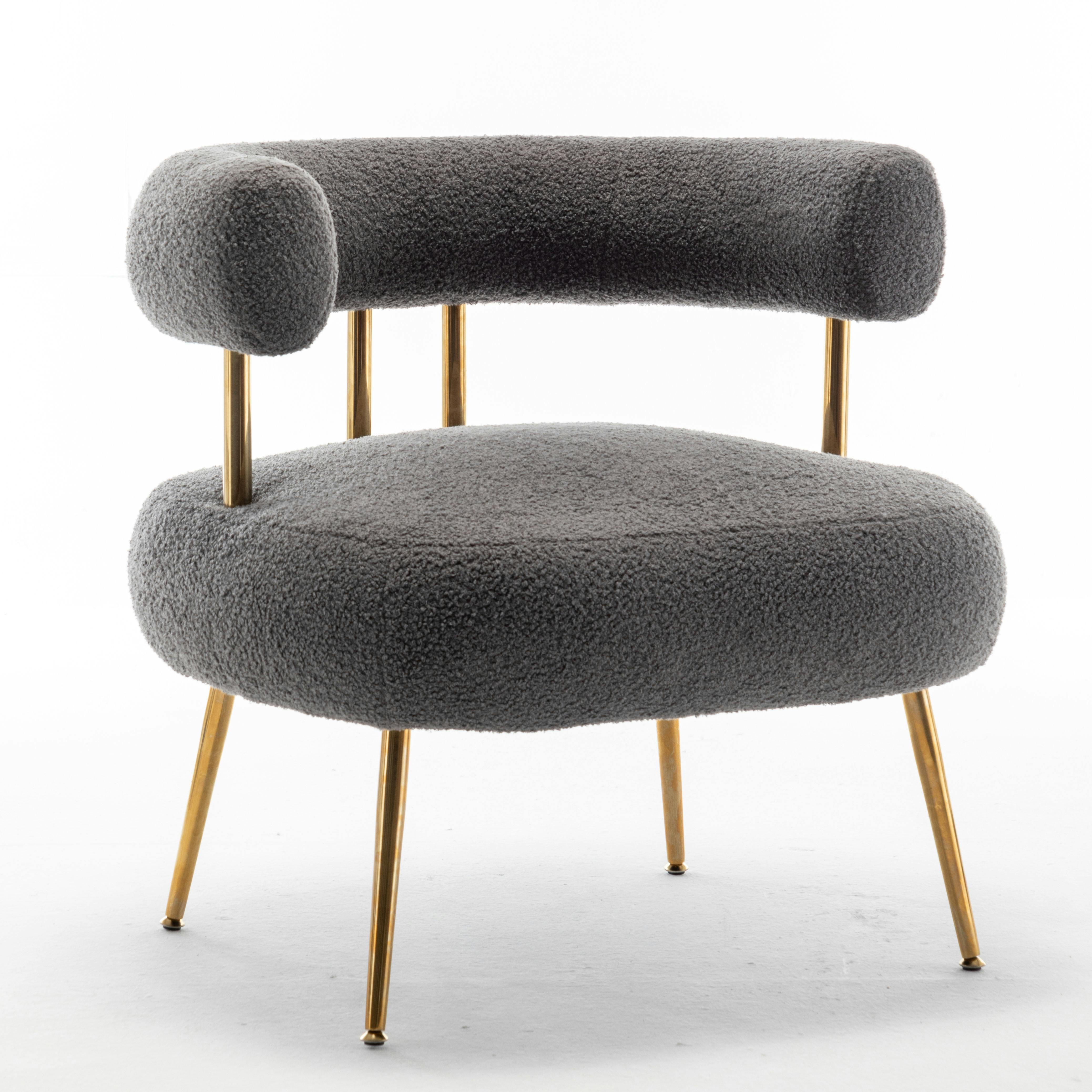 Everly Quinn Accent Chair