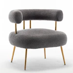 Everly Quinn Accent Chair