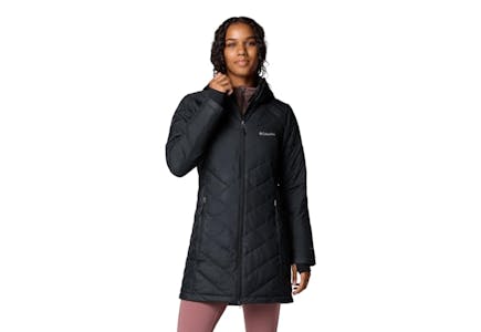 Columbia Women's Puffer Jacket