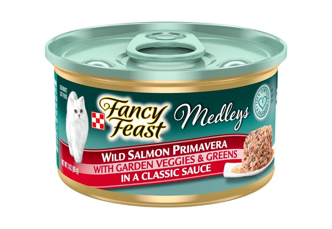 Purina Wet Cat Food 24-Pack