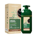 Black Hair Dye Shampoo