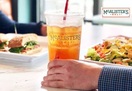 McAlister's Deli $25 Gift Card