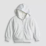 Baby Fleece Zip Hoodie