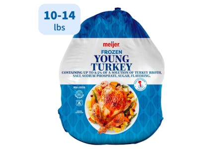 Meijer Turkey