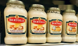 Bertolli Pasta Sauce, as Low as $0.73 at Walmart