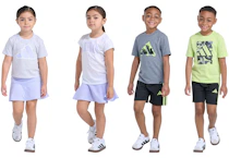Adidas Kids' Short or Skort Set