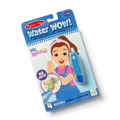 Melissa & Doug Ms. Rachel Water Pad